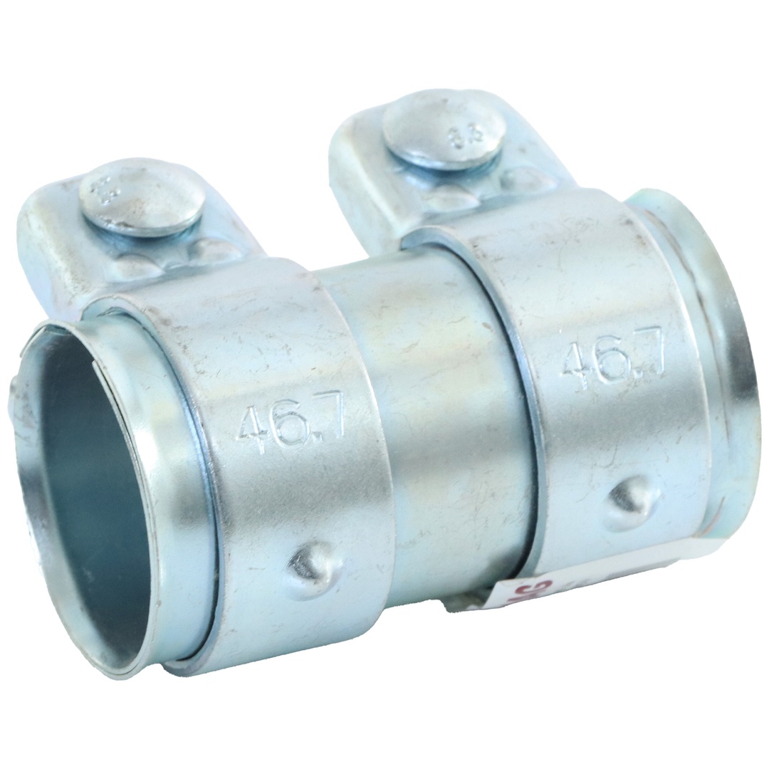 ELMAG Verbindungsstück passend zu Abgasrohr  mit AD 42mm (Art. 53865)