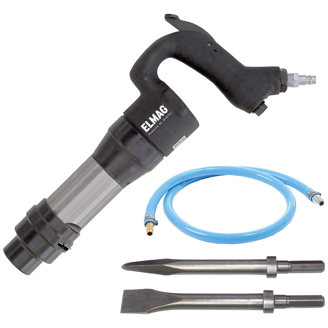 ELMAG DL-Abbruchhammer-Set EPS 222, SK 14,7 mm