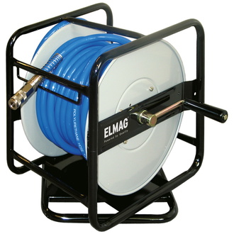 ELMAG DL-Schlauchtrommel, drehbar EURODRUM AIR 20, drehbar