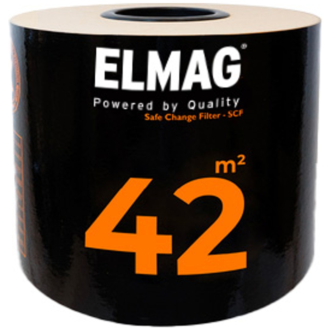 ELMAG Hauptfilter 42m² Filterfläche IFA/W3-geprüft, (Type 109 0517)