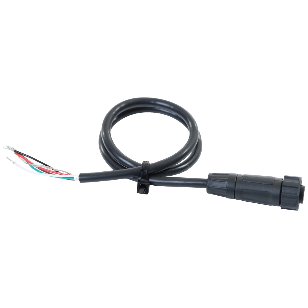 ELMAG Steuerleitungsstecker-Kit mit Quick Fit, ohne Stecker zu WIG-Schlauchpakete SRC ONE um diese mit individuellen Steckern aus zu statten (zB. 10-p