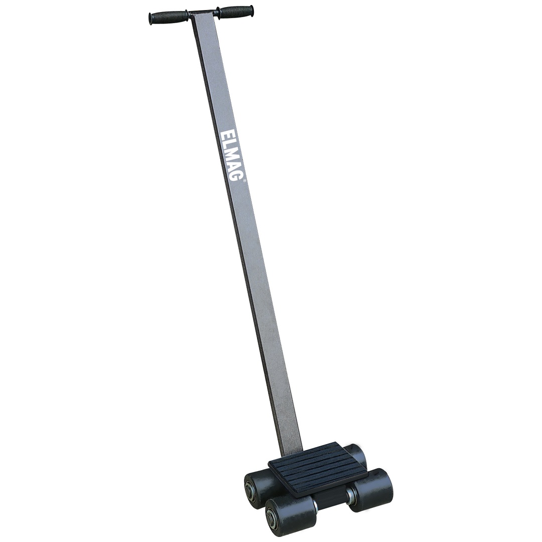 ELMAG Transportfahrwerk 3.000 kg mit Zugdeichsel