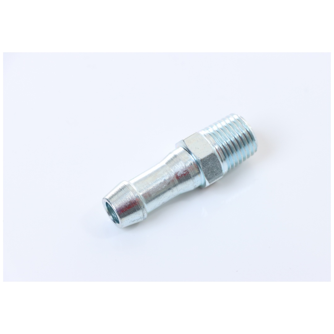 ELMAG Schlauchtülle STAHL mit Aussengewinde AG 1/4, 10 mm
