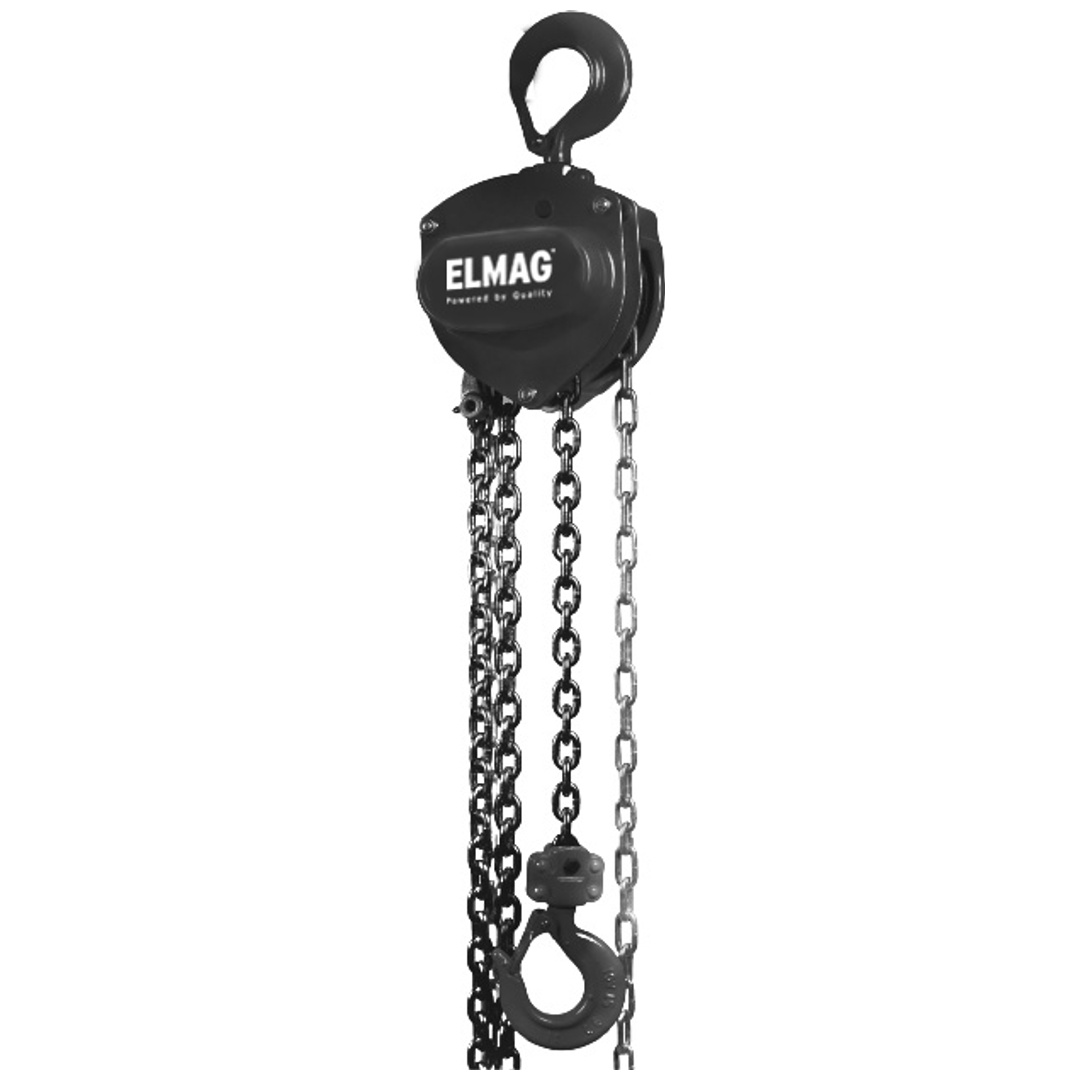 ELMAG Handkettenzug HKZ 2000