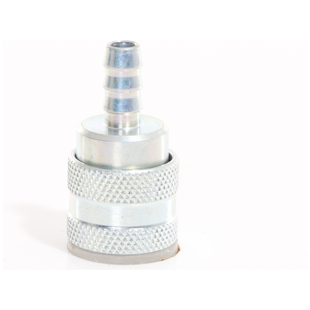 ELMAG QT-Schnellstecker mit Schlauchtülle 6,5 mm
