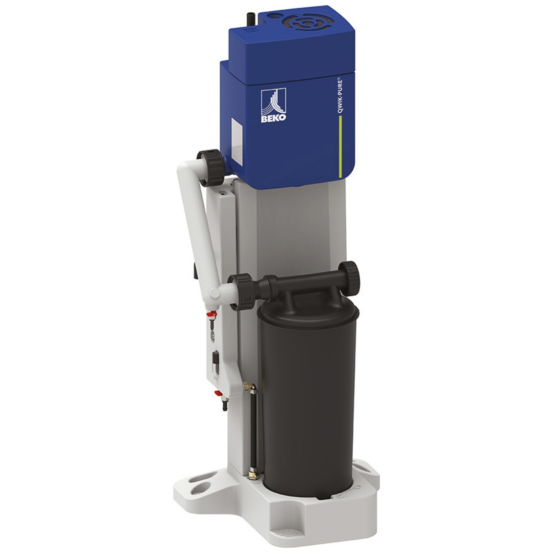 ELMAG Kondensataufbereiter (Öl-Wasser Trenner) BEKO QUIK-PURE 10, bis max. 10,3 m³/min