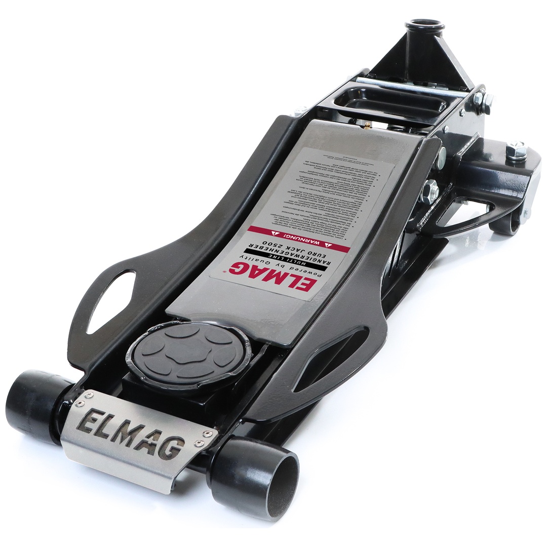 ELMAG Rangierwagenheber PROFI JACK 2500