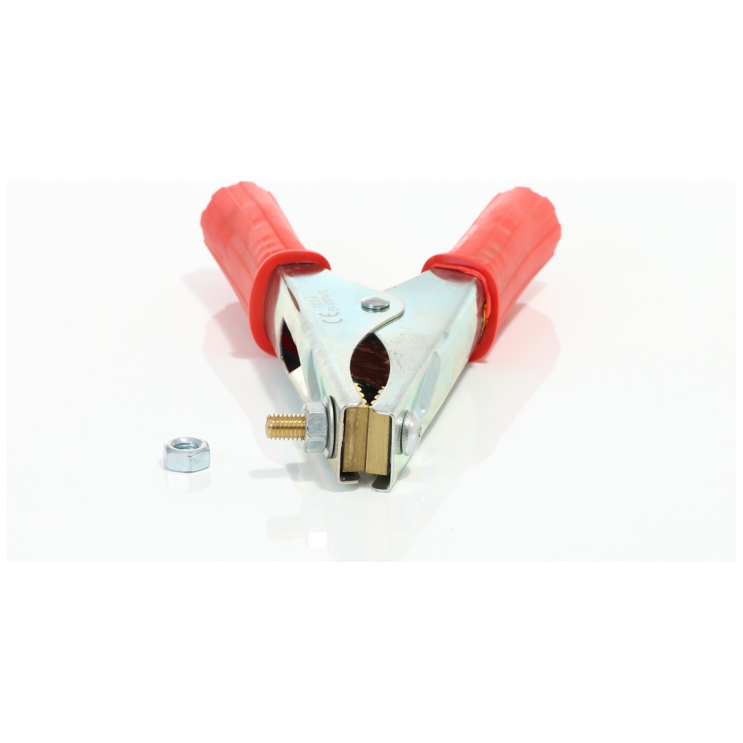 ELMAG Polklemme (rot +), 300 A, L=170 mm, STARTMASTER 800-1000 (vormals Art. Nr. 9505090)