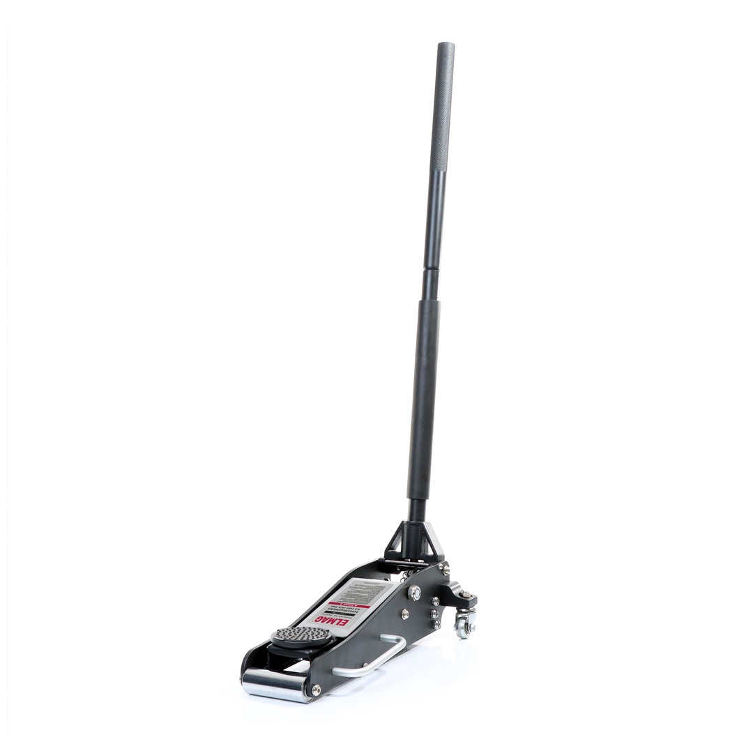 ELMAG Aluminium-Rangierwagenheber ALU EURO JACK 1500