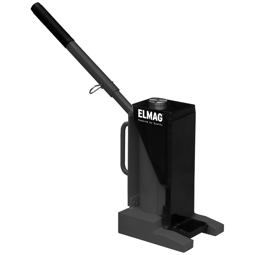 ELMAG Maschinenheber mit Hubklaue 3.000 kg