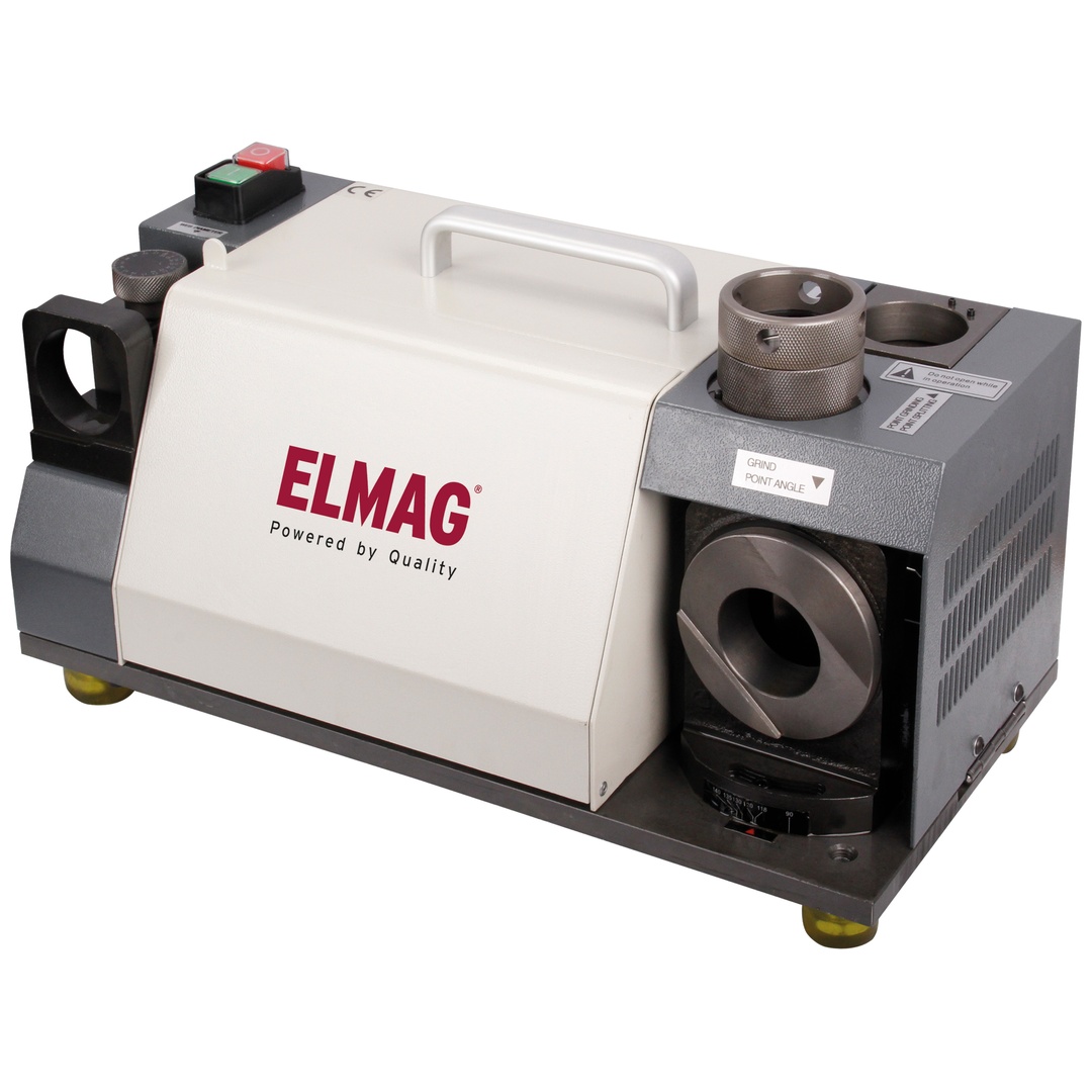 ELMAG Bohrerschleifmaschine DBG 832 W, 8 - 30mm