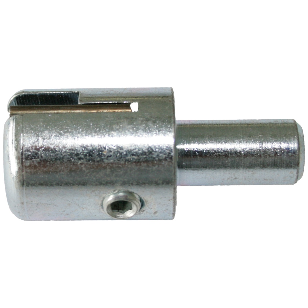ELMAG Elektroden-Spitzer für Bohrmaschine Ø max. 12mm, Mod. 7554