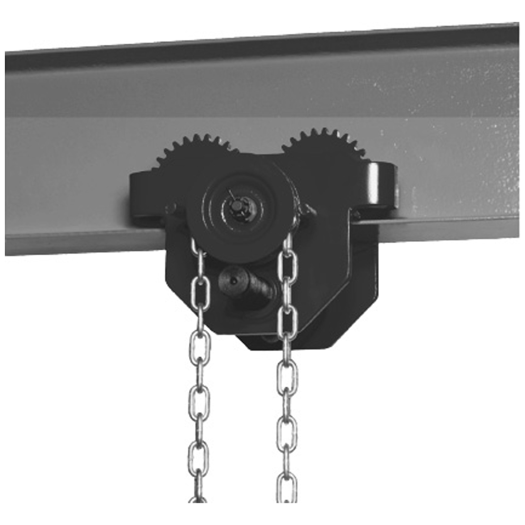 ELMAG Haspelfahrwerk 5000 kg