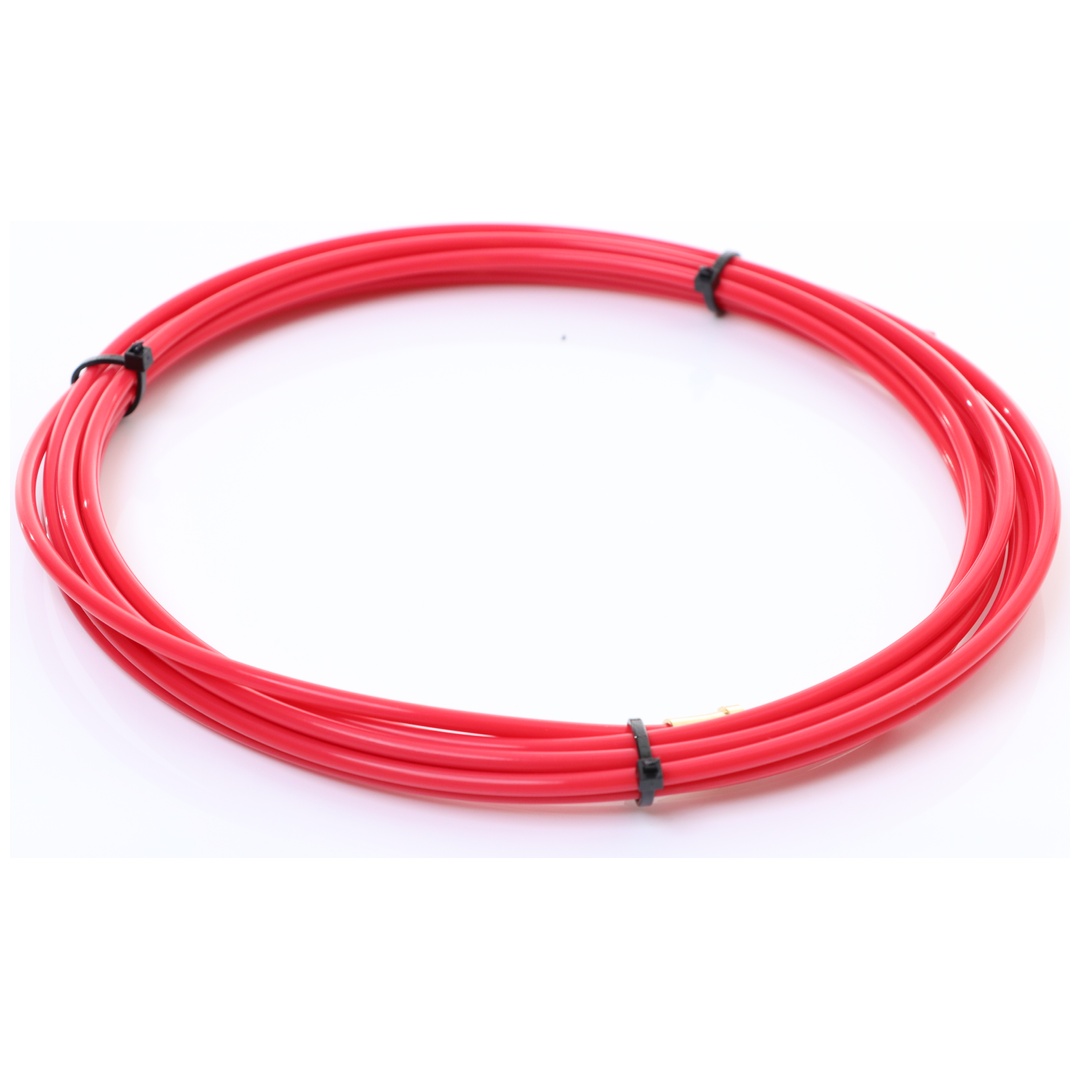 ELMAG PTFE-Seele 4m WT 340/440/540, speziell f. Alu-, Edelstahl u. Miglötdraht Ø 1,0 -1,2 mm
