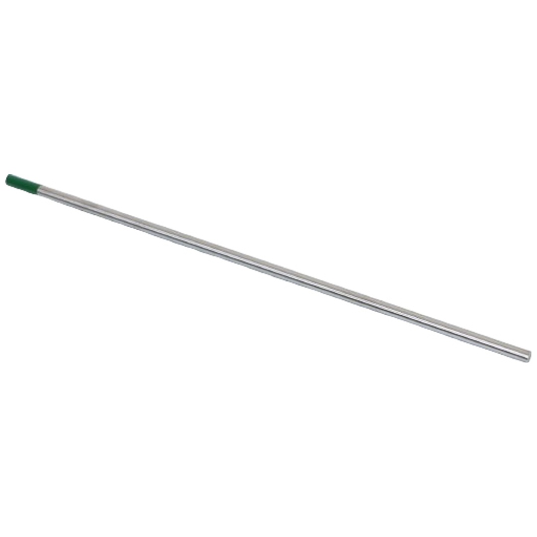 ELMAG Wolfram-Elektrode Type E-WP, grün 4,0 x 175 mm, für ALU, W 99,9%
