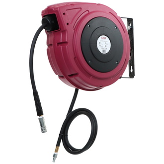 ELMAG Automatischer Schlauchaufroller EUROREEL AIR 10/15, 15m