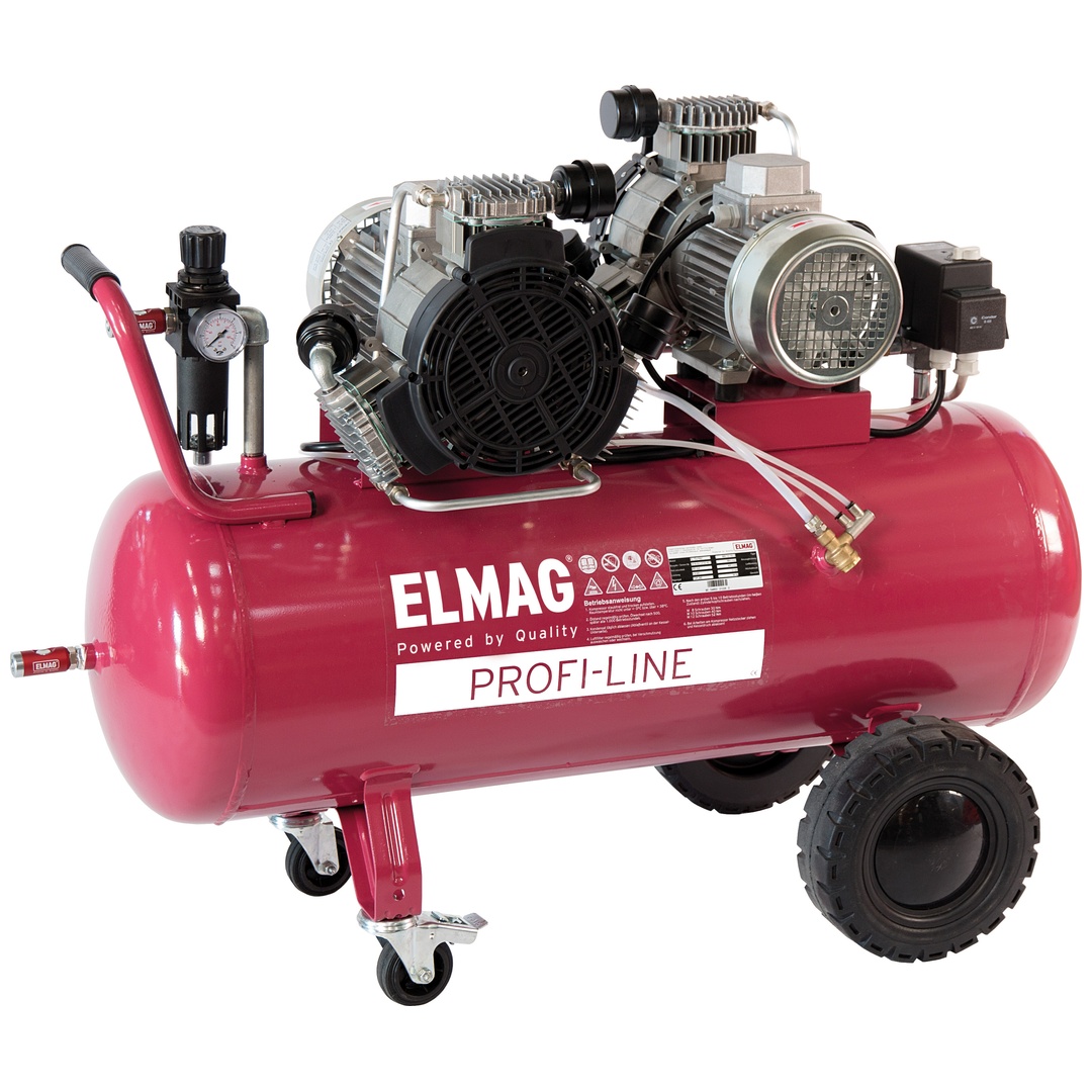 ELMAG Kompressor PROFI-LINE ÖLFREI, PL 660/10/200 D
