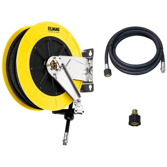 ELMAG Schlauchaufroller-SET