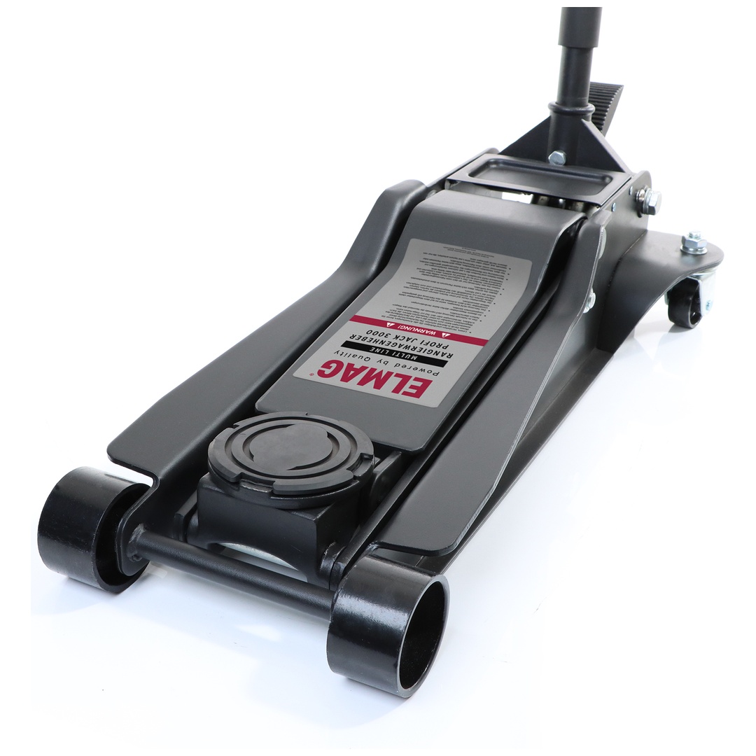 ELMAG Rangierwagenheber PROFI JACK 3000
