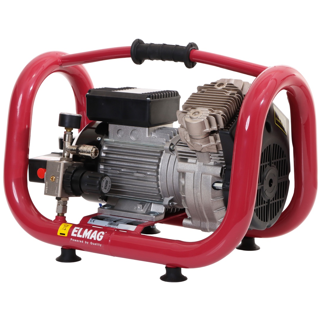 ELMAG Kompressor SUPERFOX, 115/15/5 W