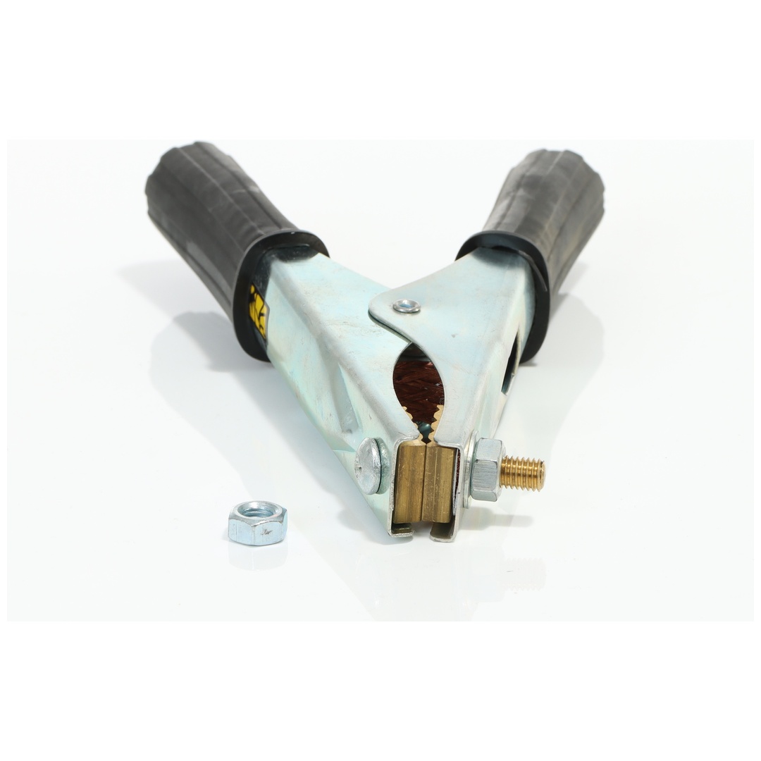ELMAG Polklemme (schwarz -), 300 A, L=170 mm, STARTMASTER 800-1000 (vormals Art. Nr. 9505091)