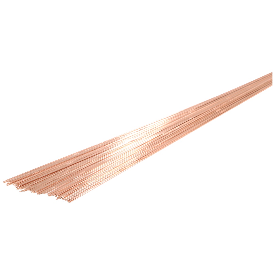 ELMAG Autogen-Schweißstäbe (G1 - 1.0324) 3,0 x 1000mm (Preis per kg)