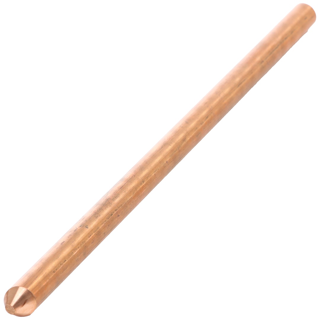 ELMAG CU-Elektrode Ø 12mm x 250 mm, Mod. 7454 zu Arme 7406-7407 passend, Modelle 7900 - 7902 - 7911