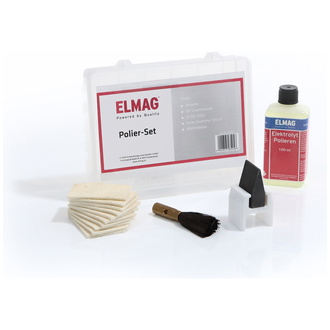 ELMAG Polier-Set zu INOXLINER