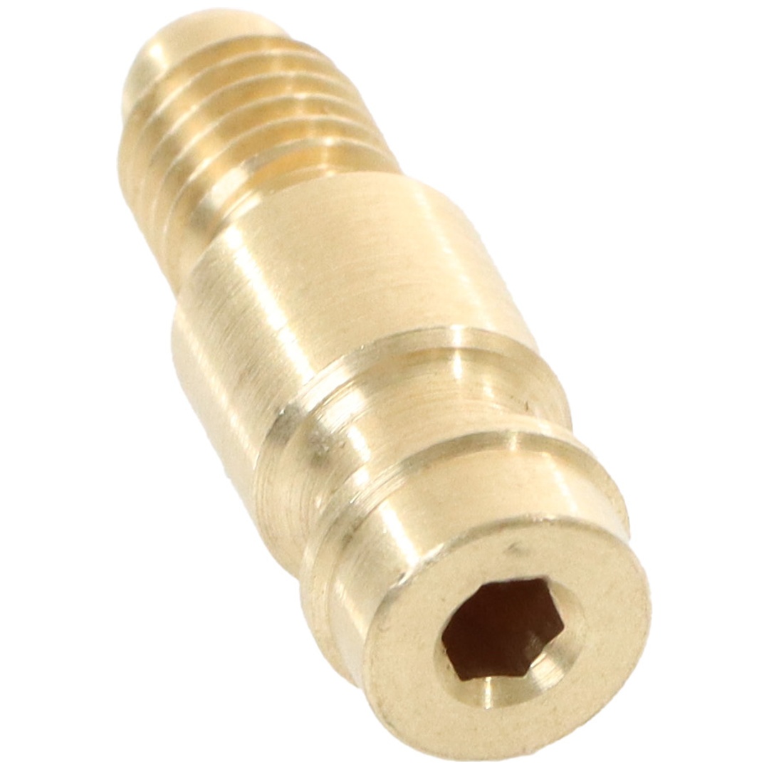 ELMAG Gasanschluss mit DN5/Ø8,9mm Quick Fit Stecknippel zu WIG-Schlauchpakete SRC ONE