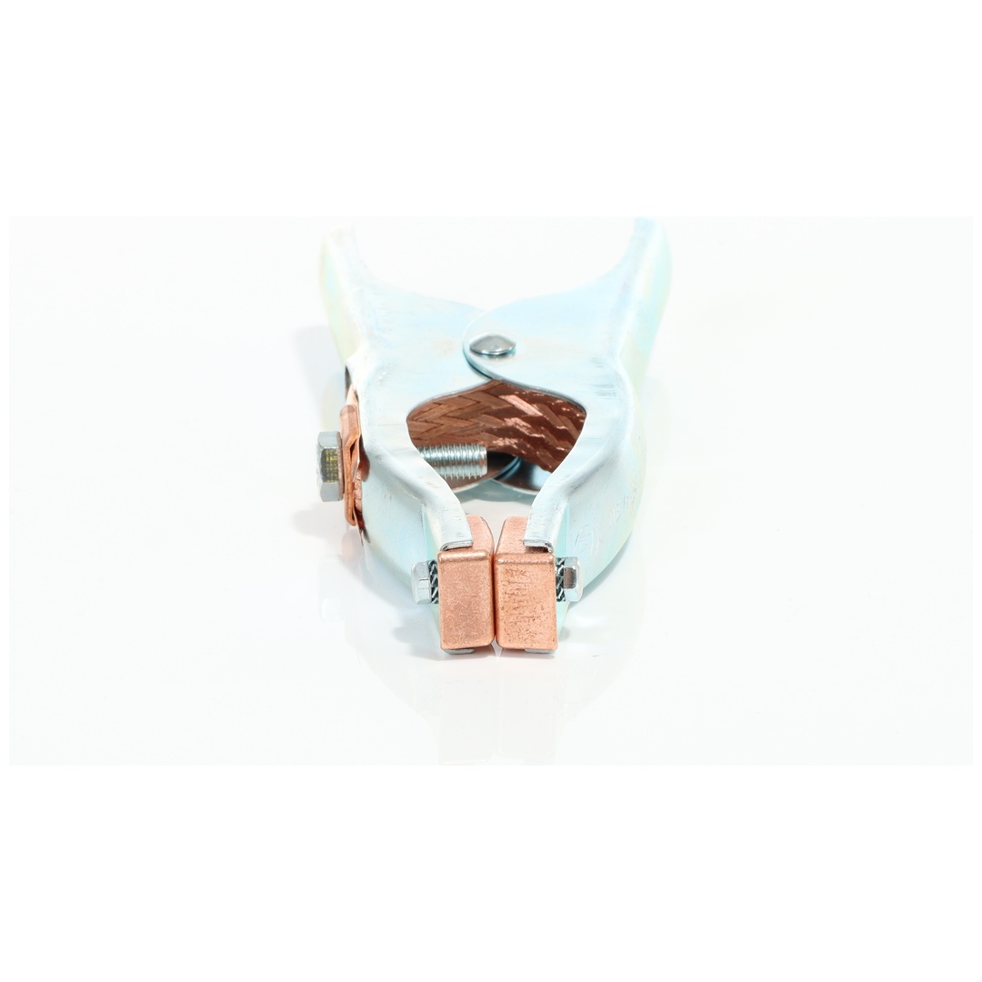 ELMAG Masseklemme NEVADA 3, (400 A / 35% ED bzw. 300 A / 60% ED),, f. max. KabelØ 70 mm², Öffnung max. 73mm, 330g