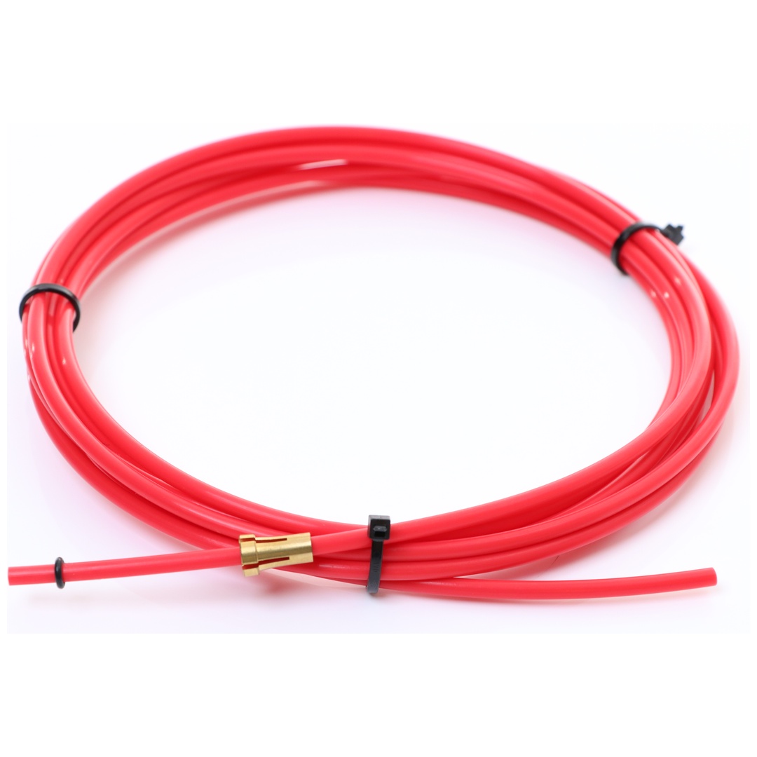 ELMAG PTFE-Seele 3m WT 340/440/540, speziell f. Alu-, Edelstahl u. Miglötdraht Ø 1,0 -1,2 mm