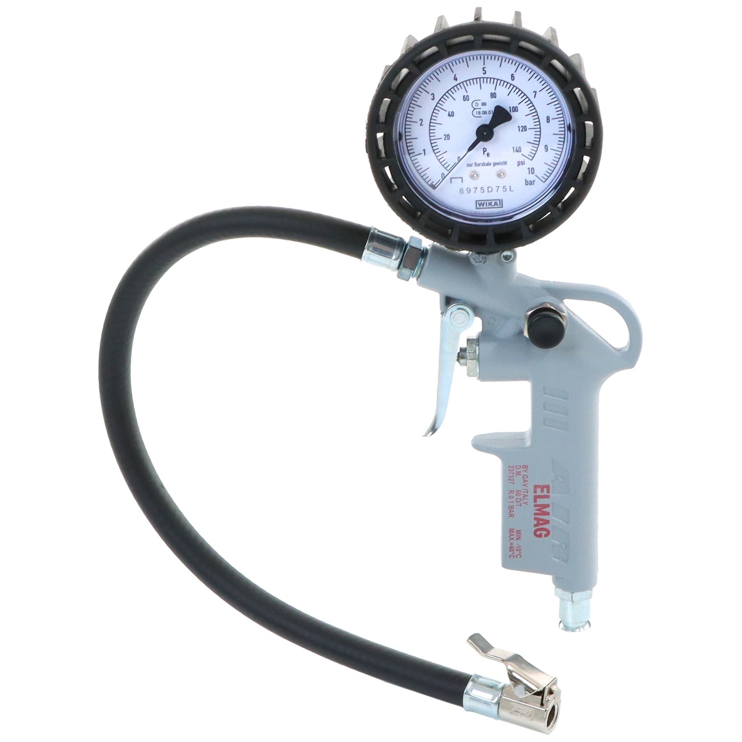 ELMAG Reifenfüller geeicht Modell 60 DTE - SB mit Momentstecknippel