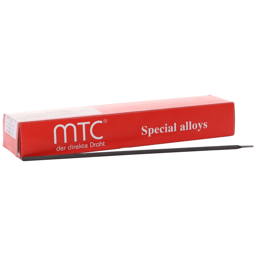 ELMAG Schweißelektroden zum Schneiden & Ausnuten MT-Fug, 3,25x350mm (ca. 106 Stk./ 3,5kg. Pkg.) - (220-300 A)