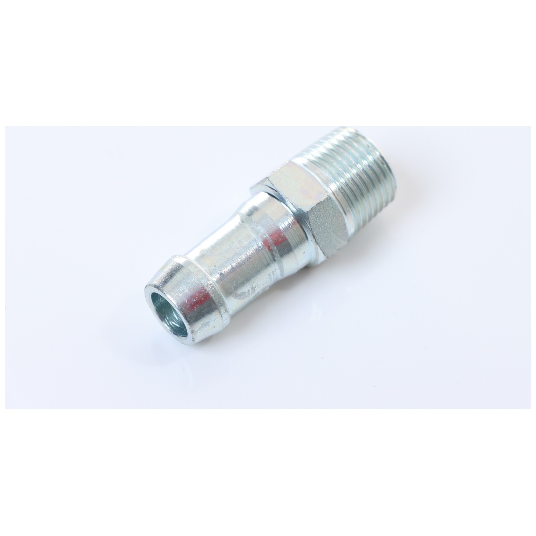 ELMAG Schlauchtülle STAHL mit Aussengewinde AG 3/8, 13 mm