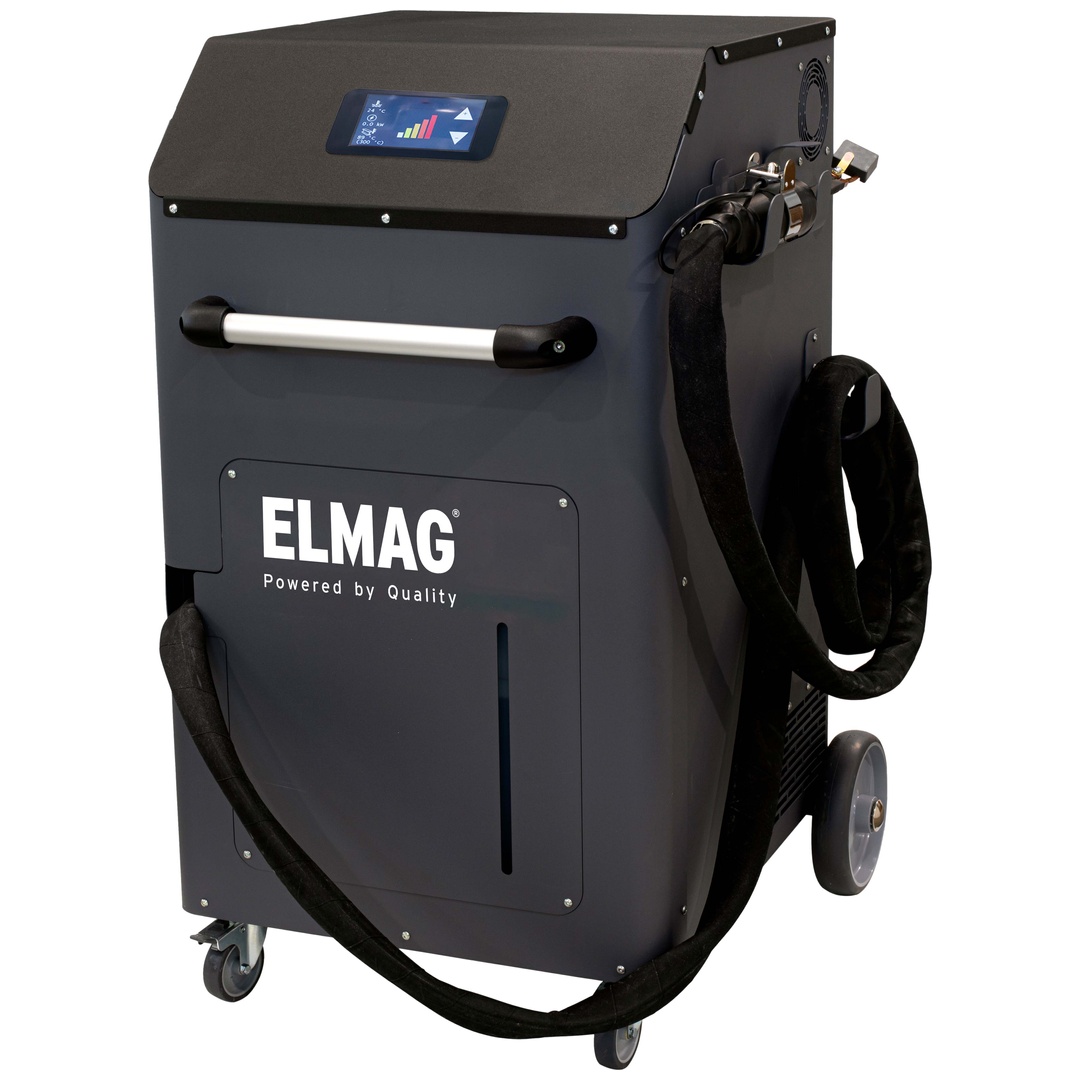 ELMAG Induktionsheizgerät, fahrbar HDi 16K400 TC
