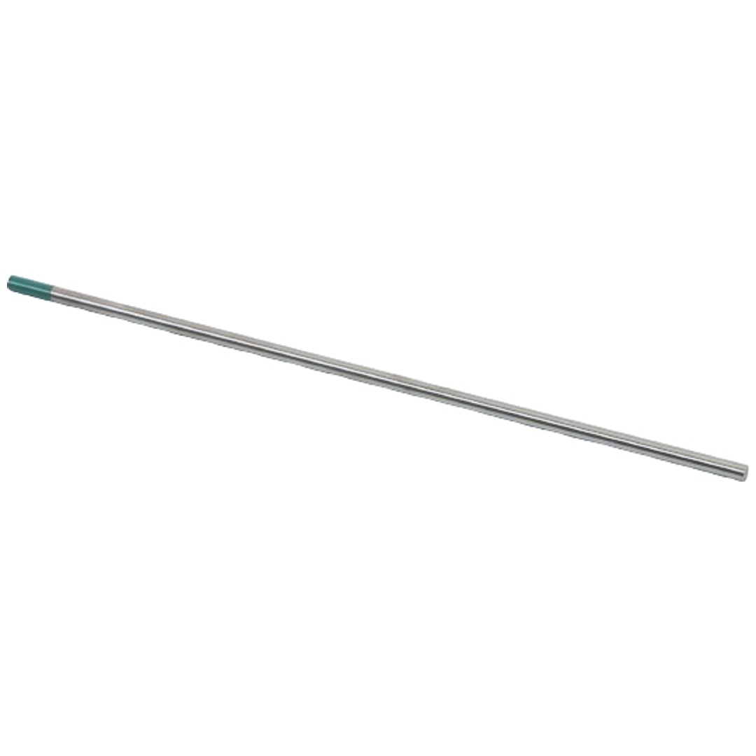 ELMAG Wolfram-Elektrode Type E-WR 2, türkis 4,0 x 175 mm, Mischoxide, Thoriumfrei