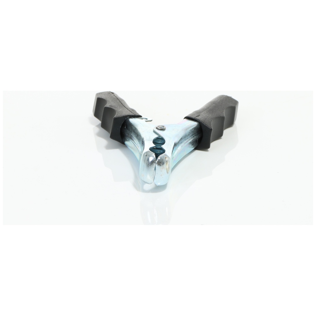 ELMAG Polklemme (schwarz -), 60 A, L=120 mm, STARTMASTER 165/20 (vormals Art. Nr. 9505112)