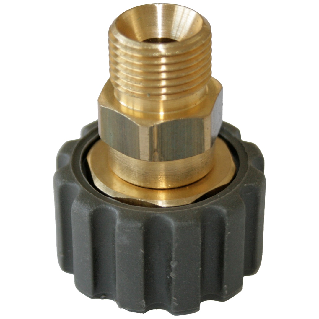 ELMAG Zwischenadapter zu Lanze, IG 21x1,5 / AG 3/8 (f. Alto, Wap)
