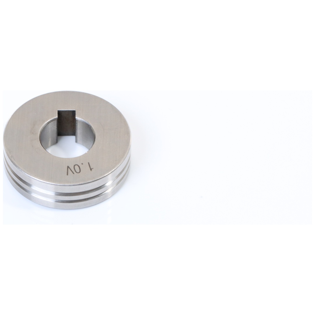 ELMAG Vorschubrolle 1,0/1,2 mm, CPTX-I 400-500 2W (AØ 36mm/IØ 15mm, 11mm breit), f. Fe/CrNi, TS, für Serie CPTX-I 400 2W, CPTX-I 500 2W