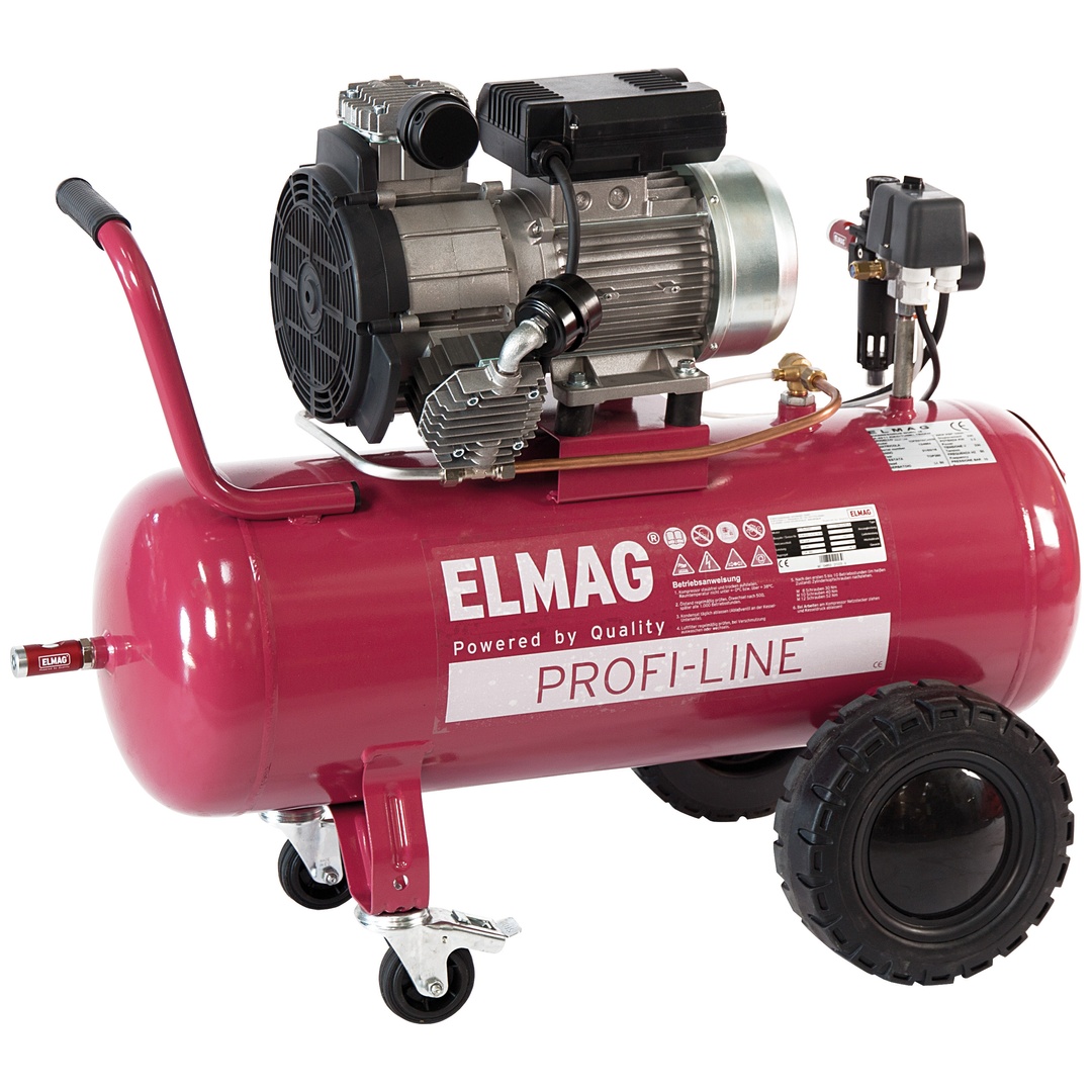 ELMAG Kompressor PROFI-LINE ÖLFREI PL 330/10/50 W