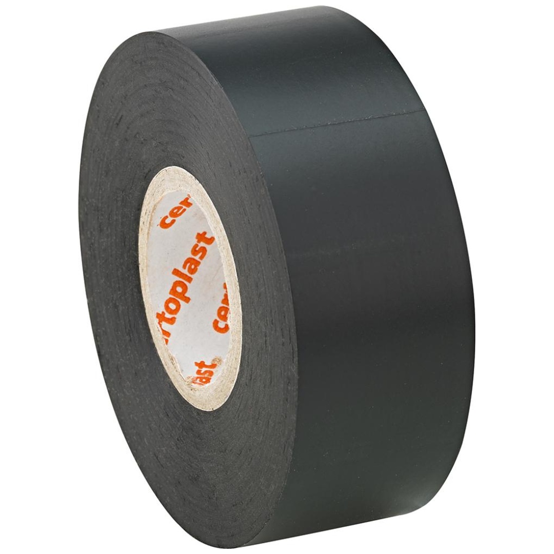 certoplast Standardisolierband 25 mm / 25m schwarz