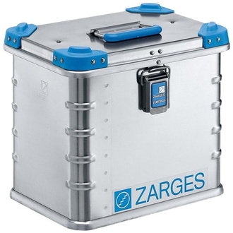 ZARGES Eurobox 27 l IM: B350xT250xH310 mm Griff am Deckel