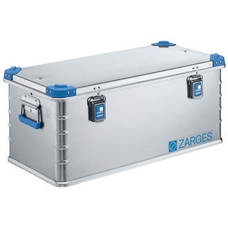 ZARGES Eurobox 81 l IM: 750x350x310 mm 2 Griffe