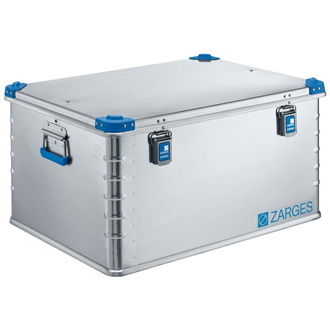 ZARGES Eurobox 157 l IM: 750x550x380 mm 2 Griffe