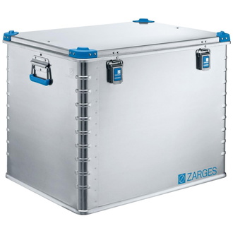 ZARGES Eurobox 239 l IM: 750x550x580 mm 2 Griffe