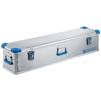 ZARGES Eurobox 63 l IM: 1150x250x220 mm 3 Griffe