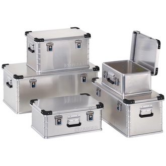 ZARGES Maxi-Box IM: 850x450x350 mm