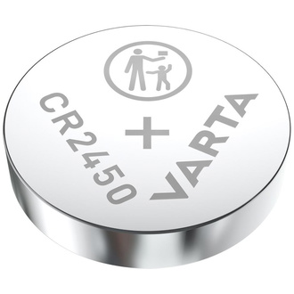 VARTA Lithium Coin CR2450, Typ 06450