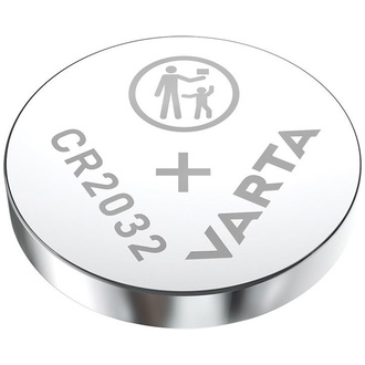 VARTA Lithium Coin CR2032, Typ 06032
