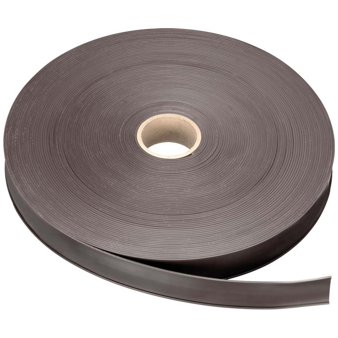 C-Profil L50mxB25mm magnetisch